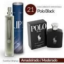 UP!21 POLO BLACK