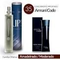 UP!35 ARMANI BLACK CODE