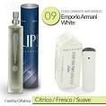 UP!09 ARMANI WHITE