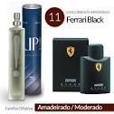 UP!11 FERRARI BLACK