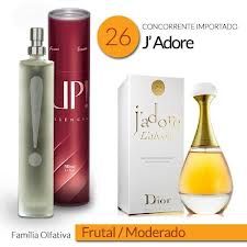 UP!26 J' ADORE