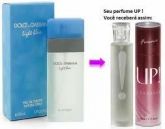 UP!14 D&G LIGHT BLUE